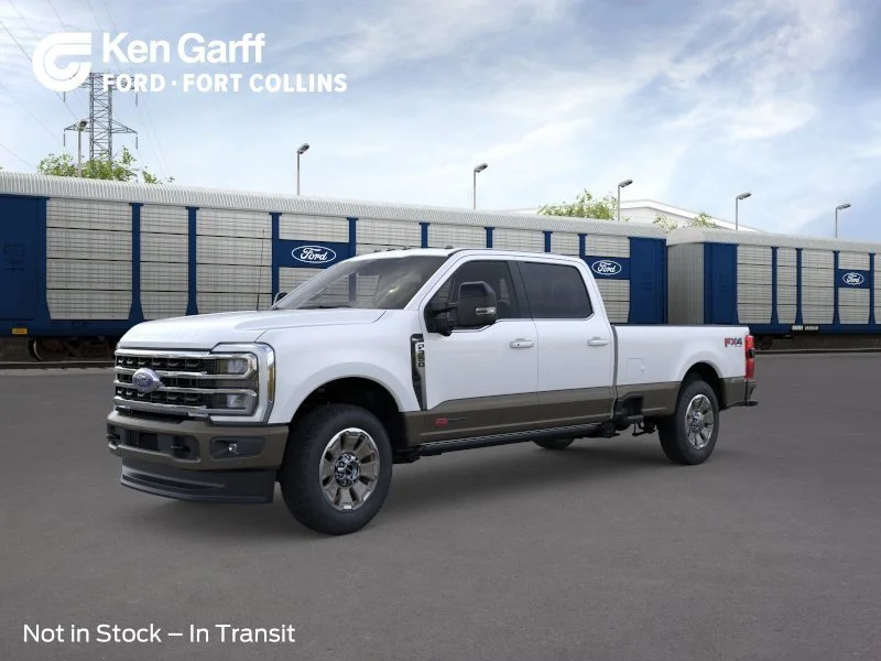 2026 Ford F-350's photo