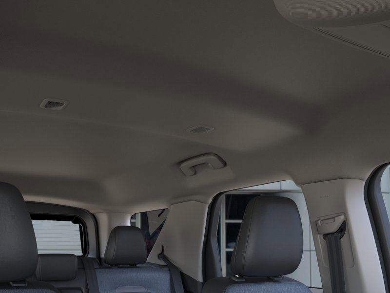 New 2025 Shadow Black Ford Outer Banks® image 22