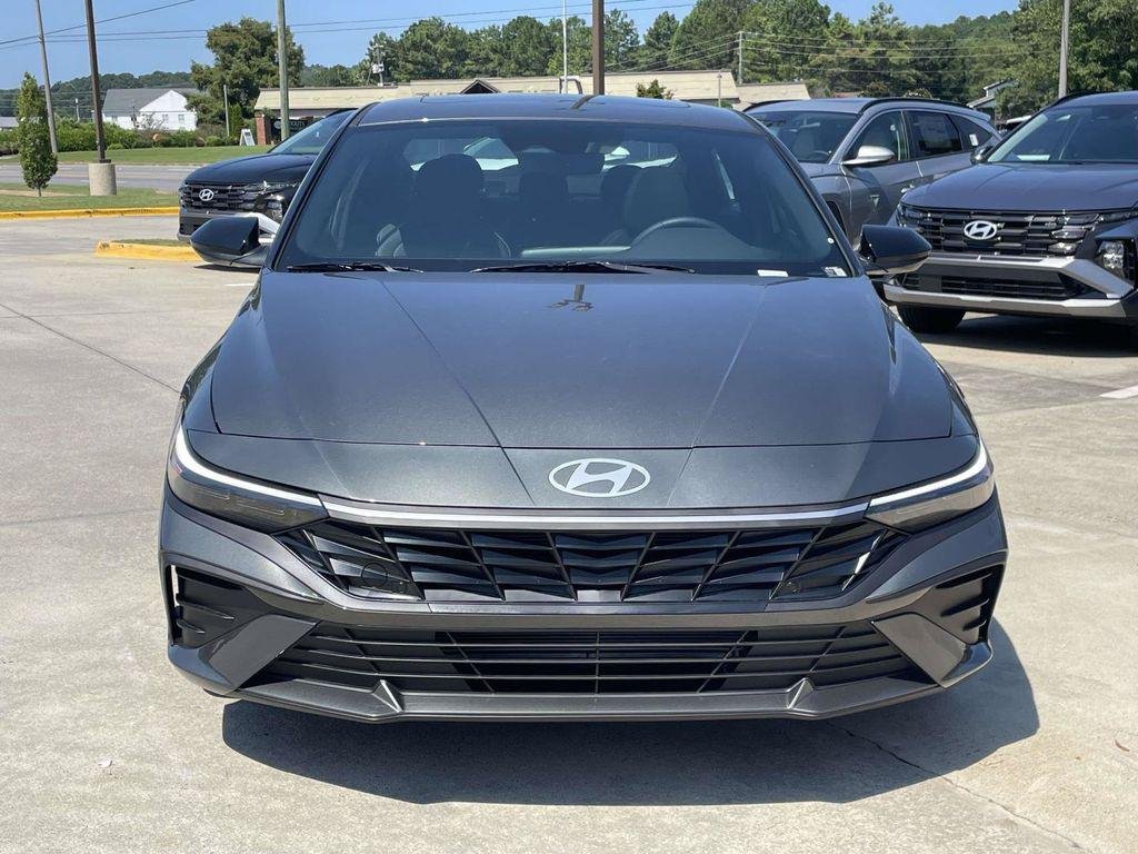 New 2026 Gray Hyundai SEL Sport image 33