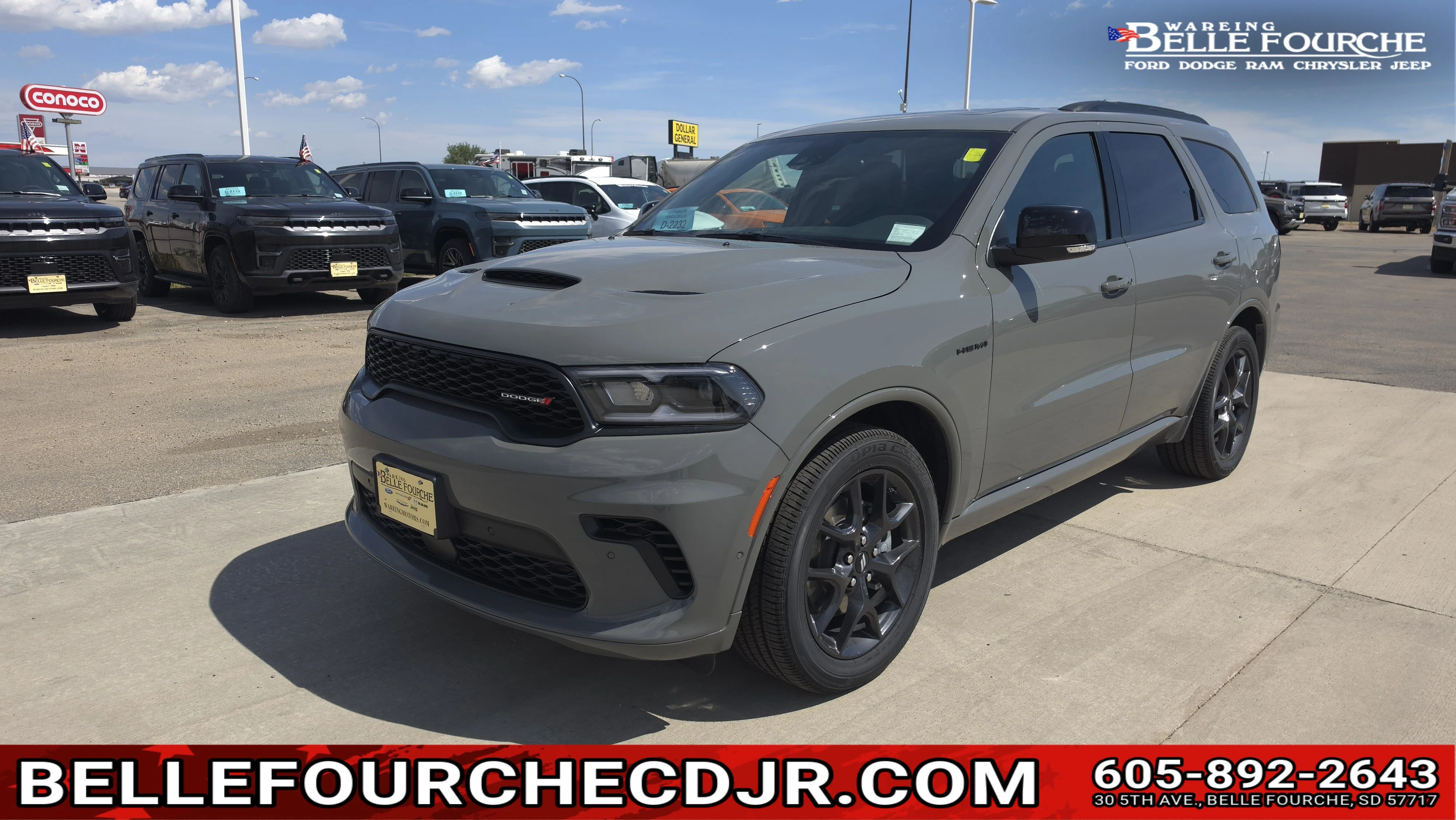 2026 Dodge Durango