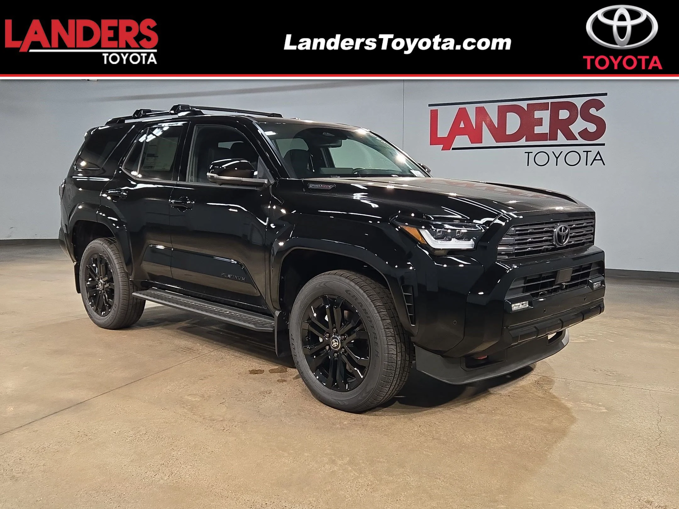2026 Toyota 4Runner