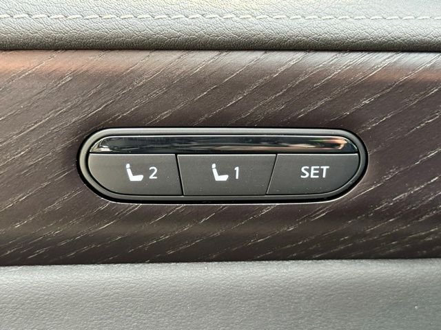 New 2026 GRAPHITE SHADOW INFINITI Sport AWD image 19