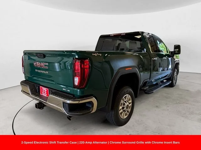 New 2026 Special Exterior Color GMC SLE image 6