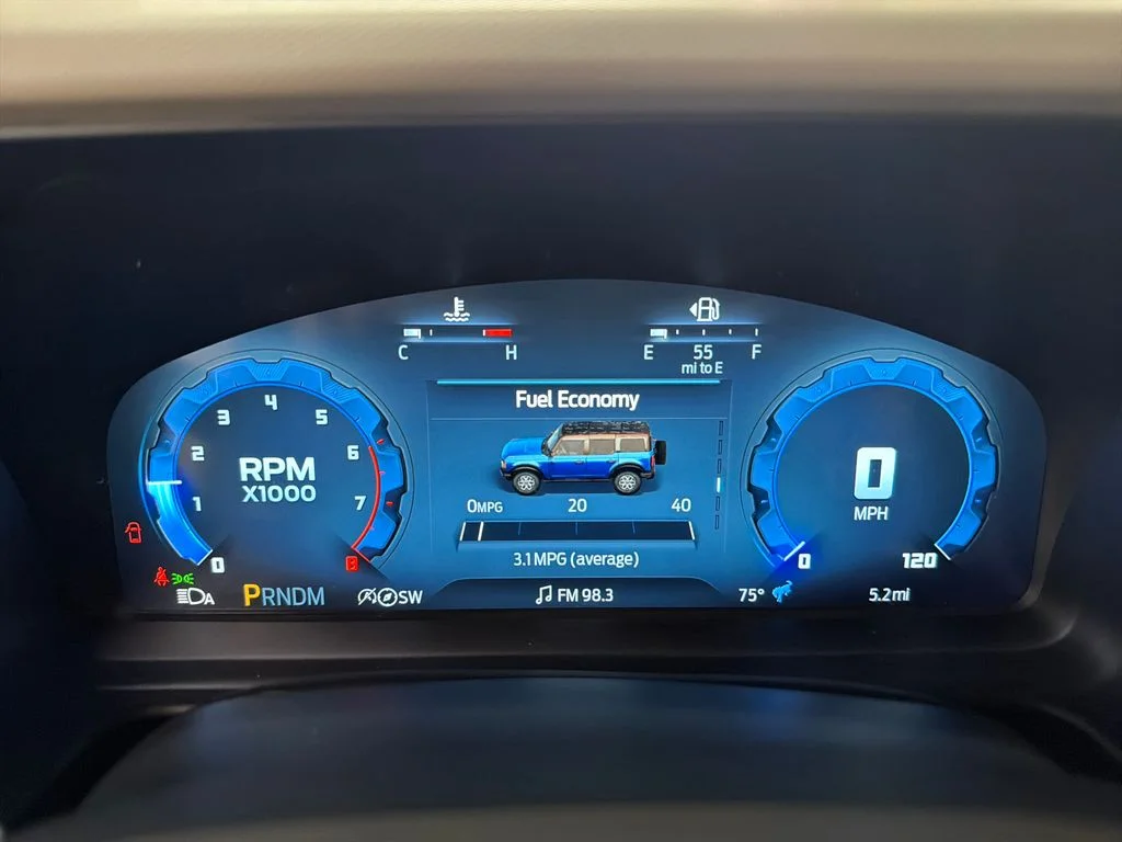 New 2026 Gray Ford Big Bend image 22