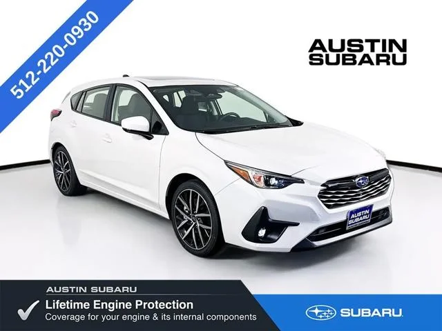 2026 Subaru IMPREZA Sport