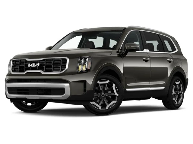 Used 2024 Gravity Gray Kia SX X-Line image 4