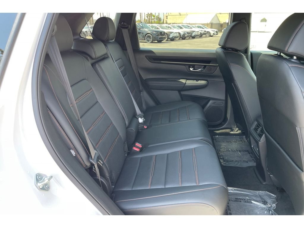 Certified Used 2026 Platinum White Pearl Honda Sport-L image 18