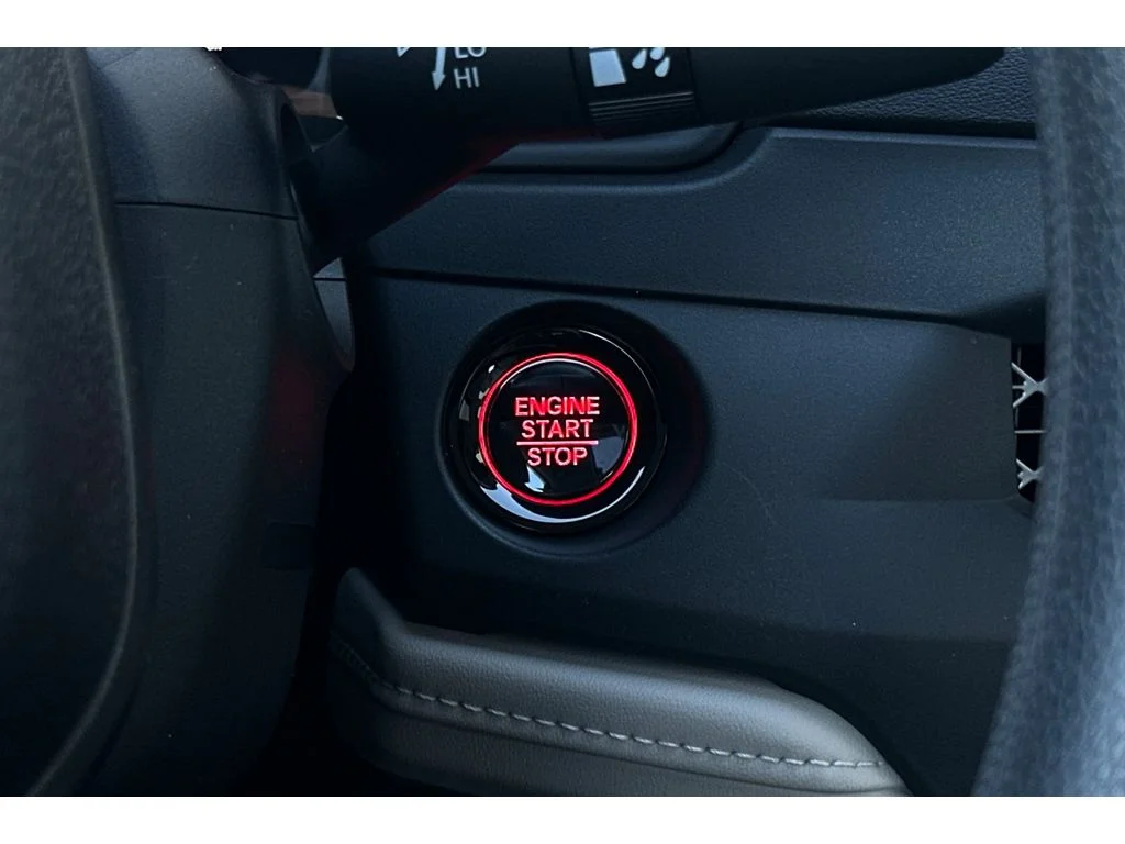 New 2026 Radiant Red Metallic Honda SE image 25