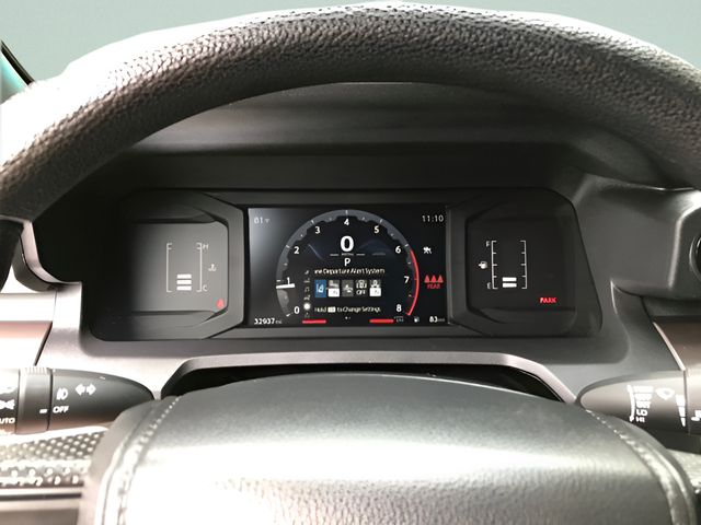 Used 2024 Silver Toyota SR5 image 15