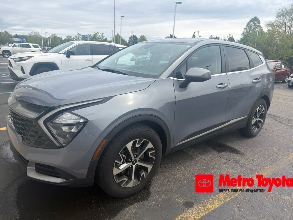 2023 Kia Sportage