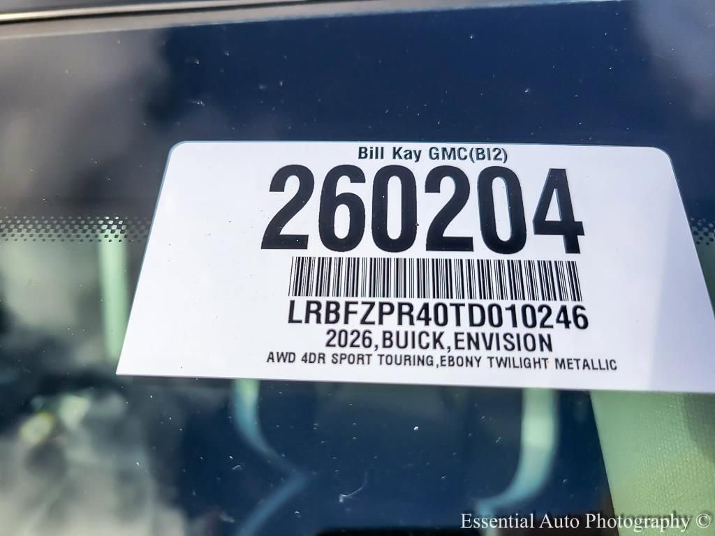 2026 BUICK ENVISION - Image 20