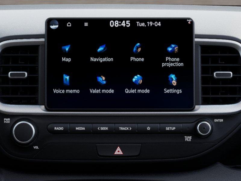 New 2026 Mirage Green Hyundai SEL image 13