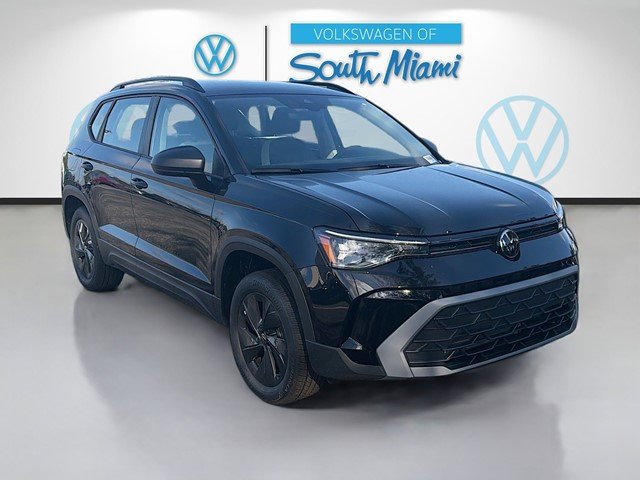 New 2026 Deep Black Pearl Volkswagen 1.5T S image 1