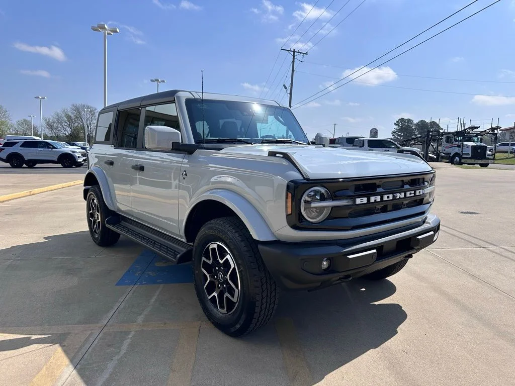 New 2026 Avalanche Ford Outer Banks image 6