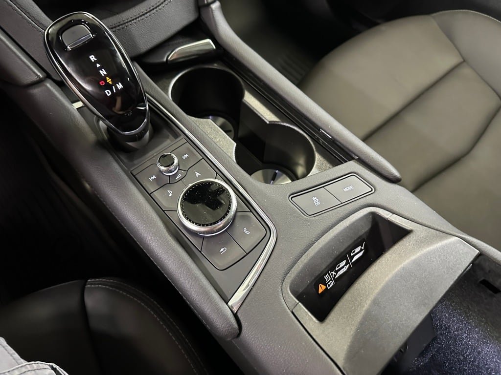 New 2026 Stellar Black Metallic Cadillac FWD Premium Luxury image 19