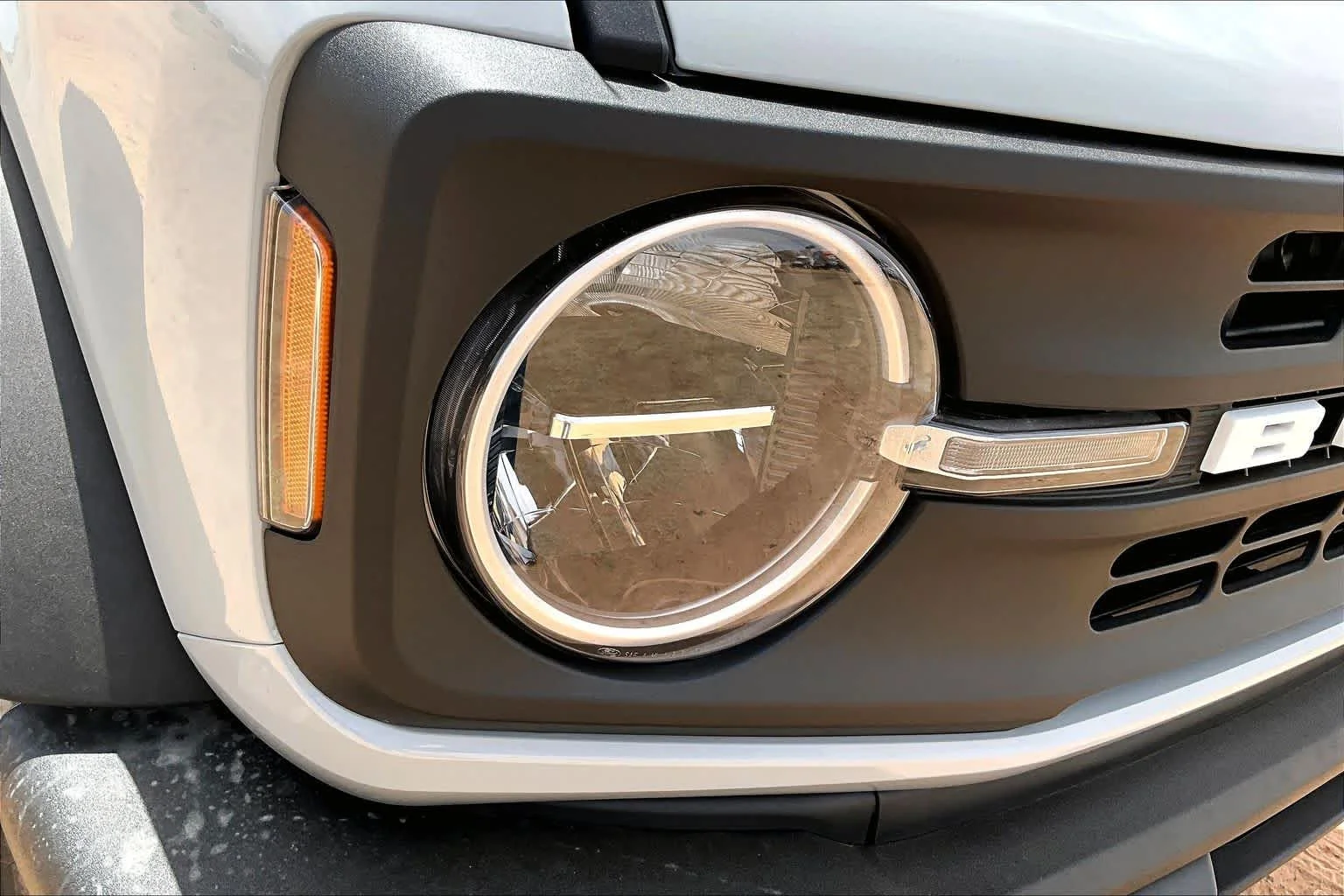 New 2026 Avalanche Gray Ford Big Bend® image 13