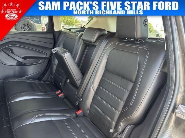 Used 2017 Gray Ford Titanium image 31