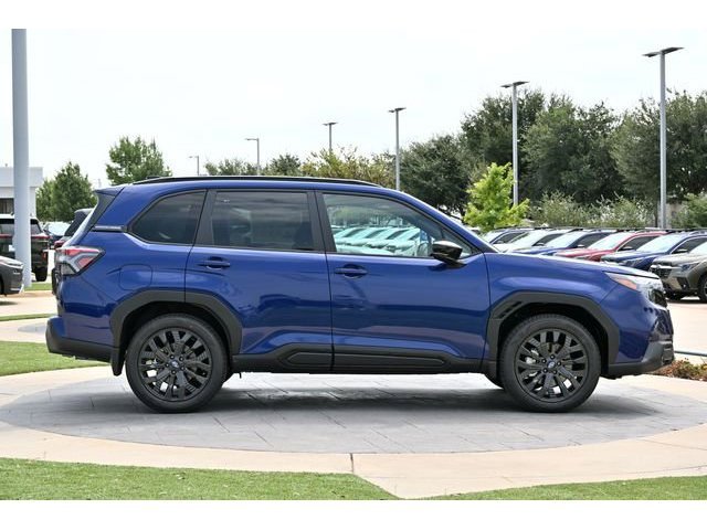 New 2026 Blue Subaru Sport Onyx Edition image 36
