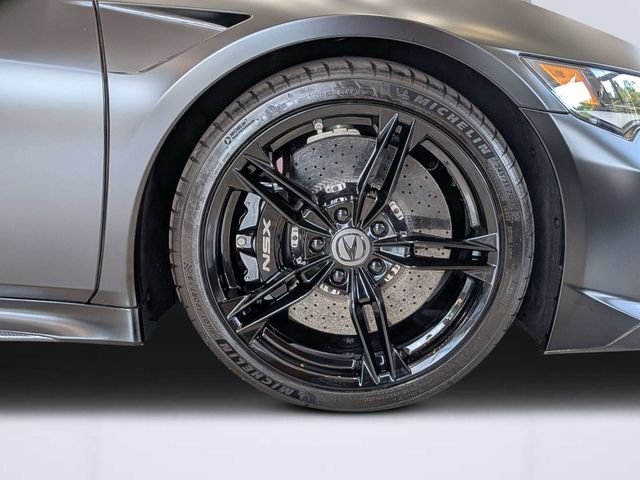 Used 2022 Berlina Black Acura Type S image 11