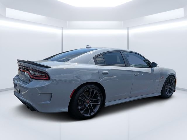 Used 2022 Gray Dodge R T Scat Pack image 3