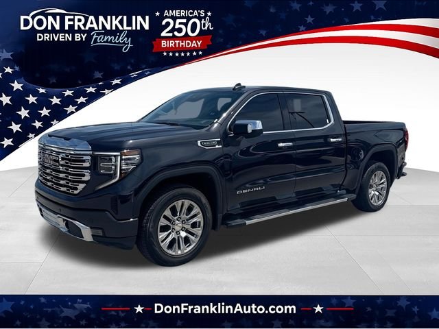 2023 GMC Sierra 1500 Denali