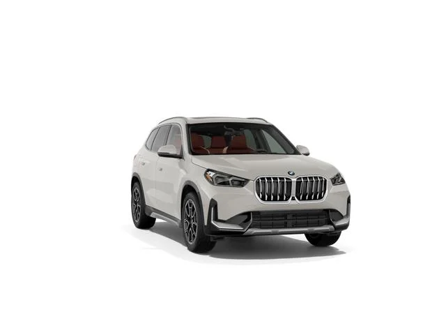 2027 BMW X1's photo