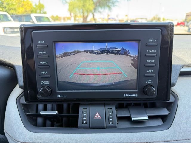 2021 Toyota RAV4 XLE Premium - Photo 24
