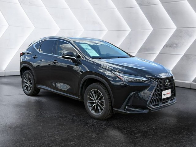 2022 Lexus NX 350 Premium
