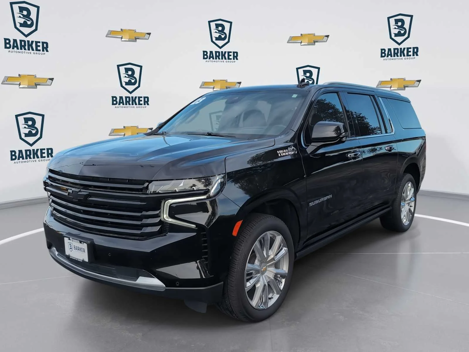 2023 Chevrolet Suburban High Country