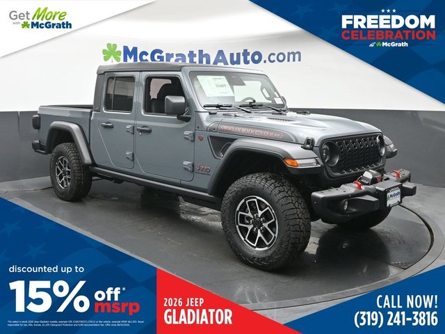 2026 Jeep Gladiator Shadow Ops
