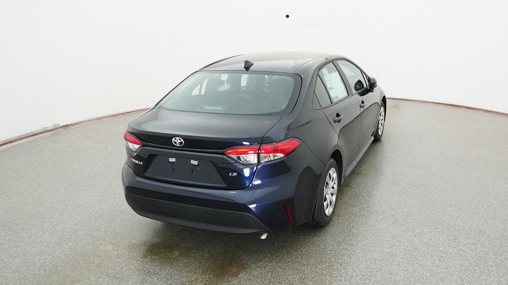 New 2026 Blueprint Toyota LE image 22