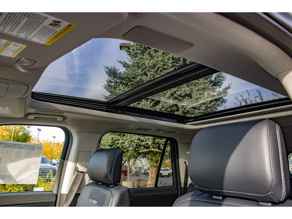 New 2025 Glacier Gray Metallic Tc Ford Platinum image 19