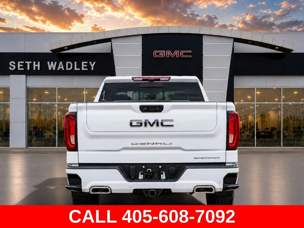 2026 GMC Sierra 1500 Denali Ultimate - Photo 109