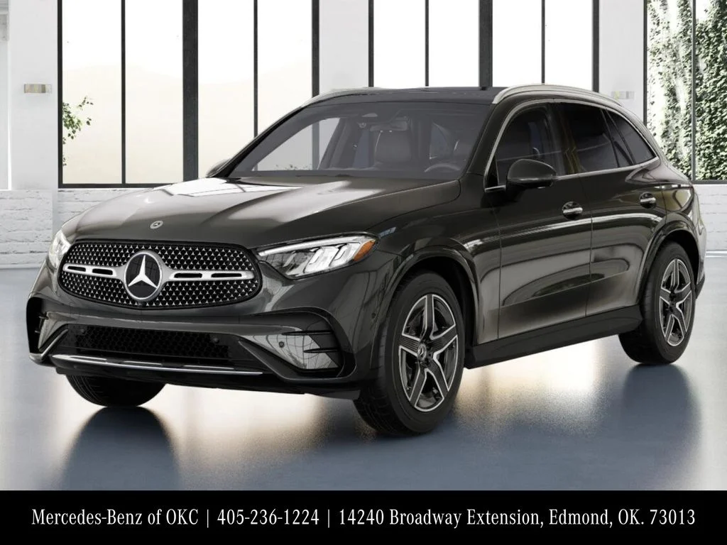 2026 Mercedes-Benz GLC GLC 300 4MATIC's photo