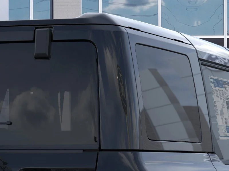 New 2025 Black Ford Badlands image 25