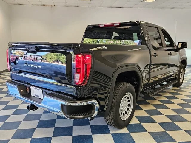 New 2026 Onyx Black GMC Pro image 7