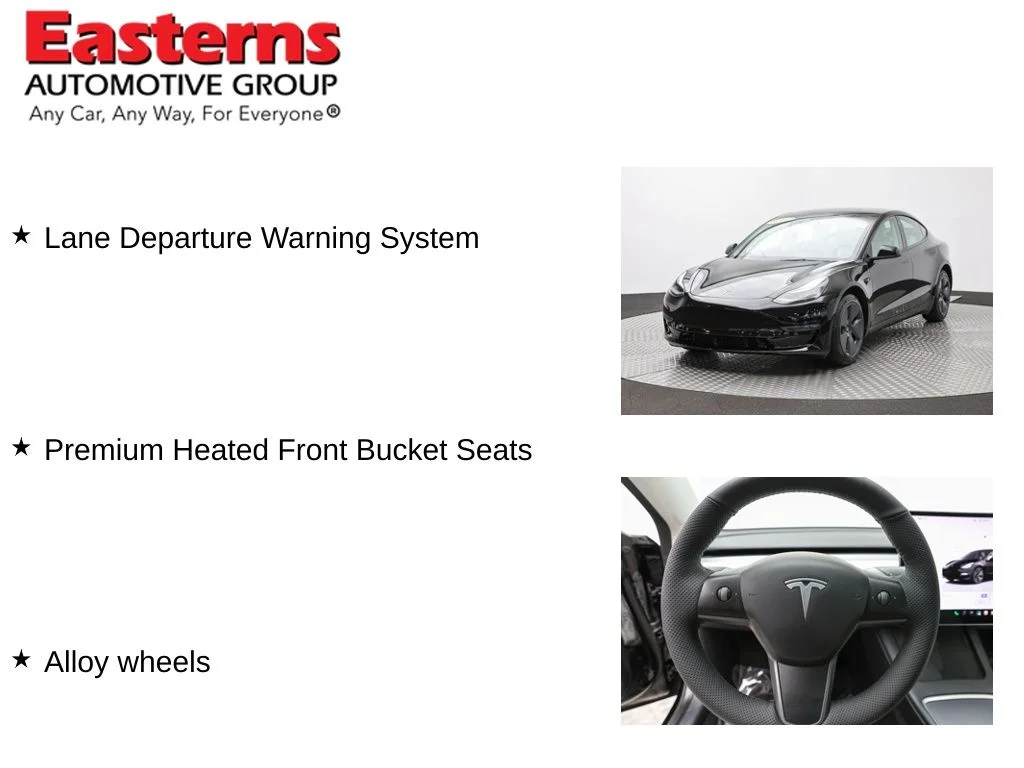 Used 2022 Black Tesla Long Range image 11