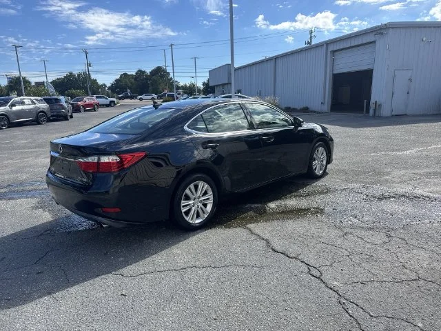 Used 2014 Black Lexus 350 image 5