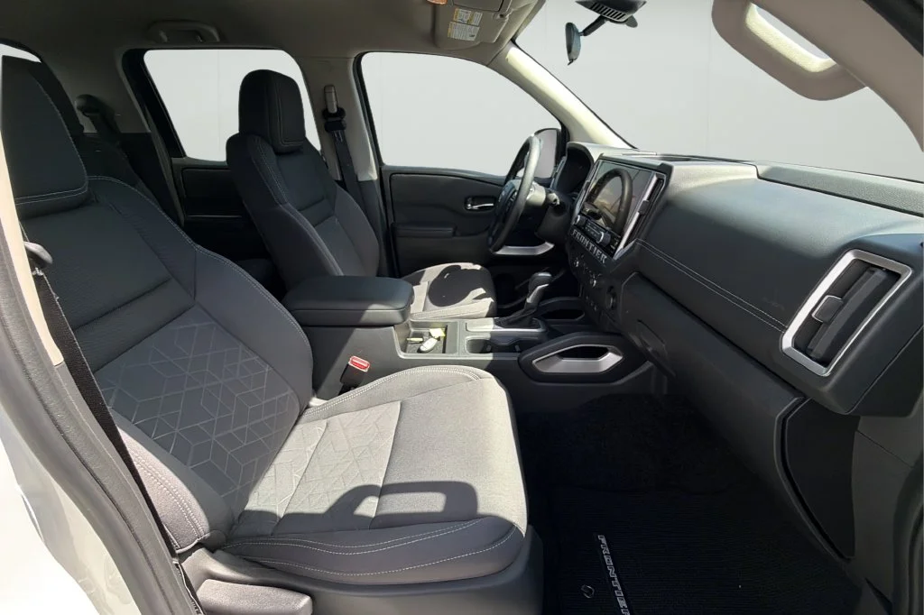 Used 2026 White Nissan SV image 14