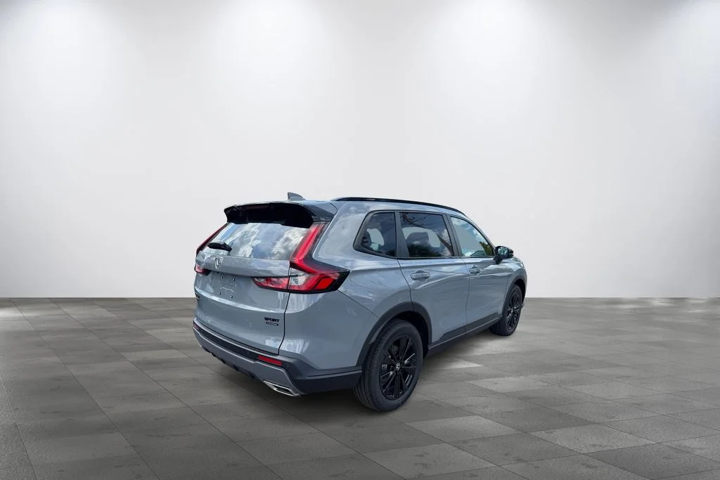 New 2026 Urban Gray Pearl Honda Sport Touring image 6