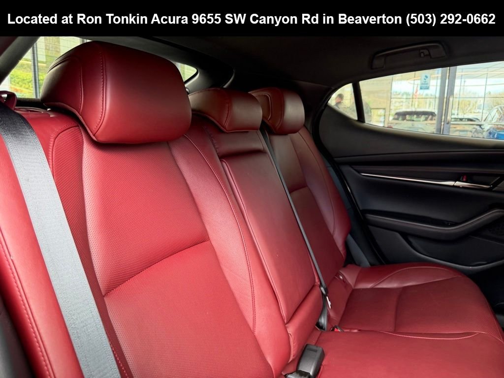 2024 Mazda Mazda3 Carbon Edition - Photo 29