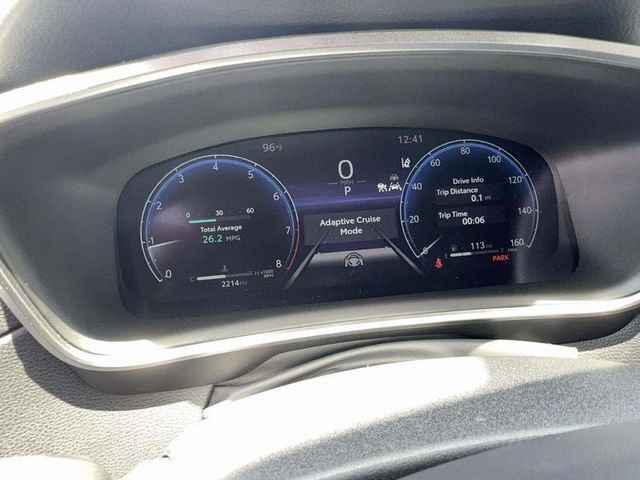 Used 2026 Celestite Toyota XLE image 8