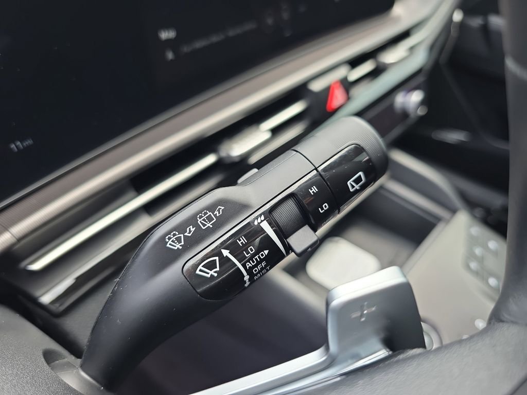 New 2026 Gravity Gray Kia SX-Prestige image 24