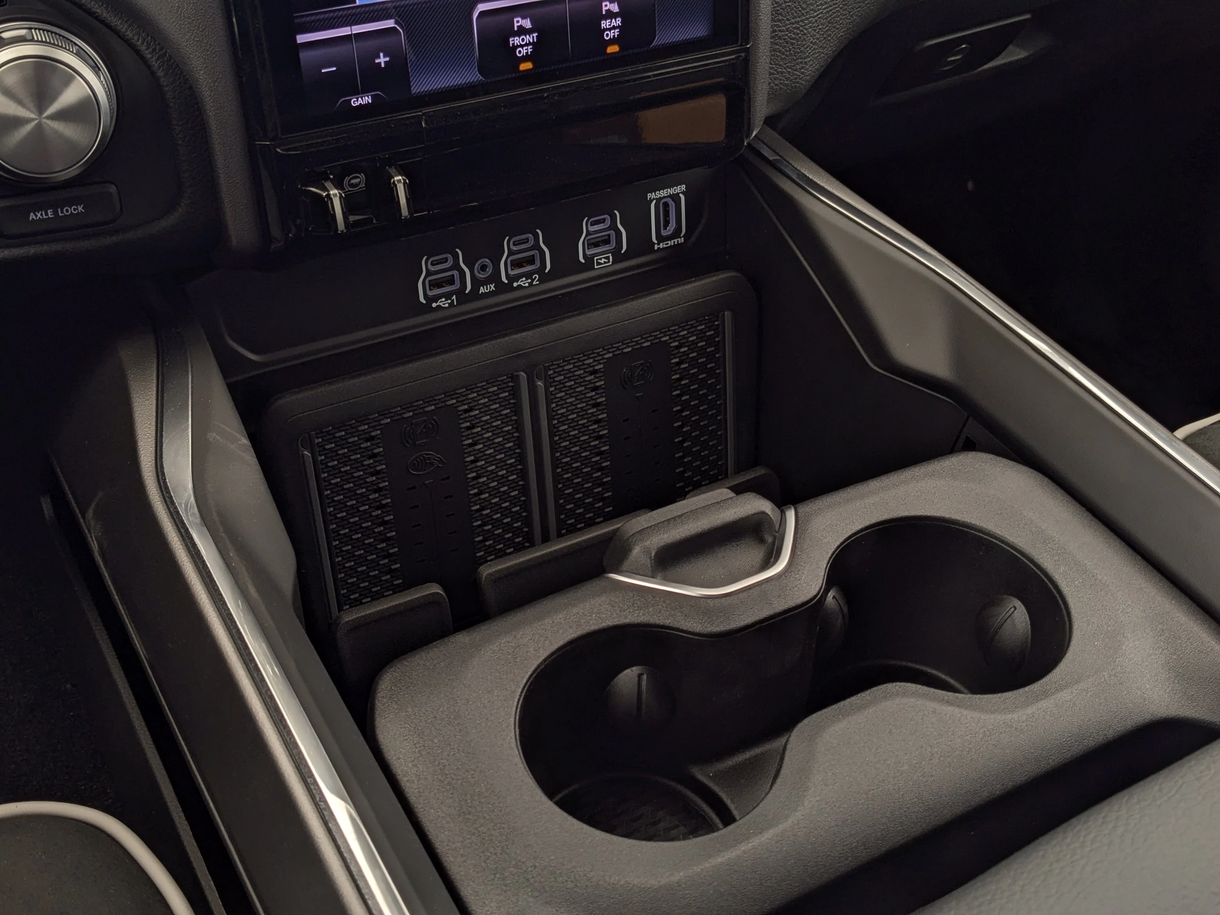 New 2026 Black RAM Laramie - - Night Edition - Laramie Lvl 2 Grp - Advanced Safety Grp II - 3.0L Hurricane Twin Turbo & image 23