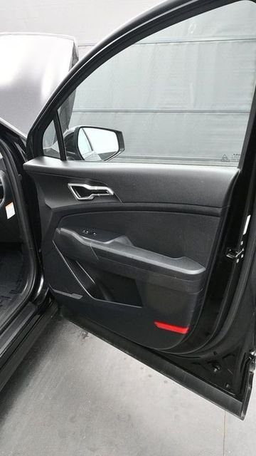 Used 2023 Black Kia LX image 16