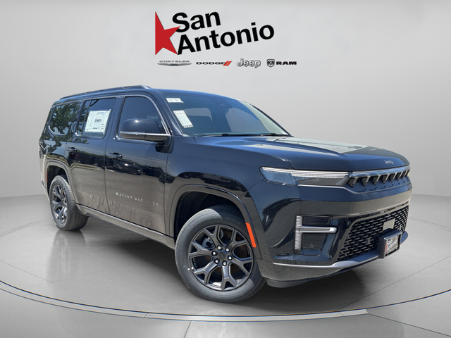 2026 Jeep Grand Wagoneer Limited Altitude