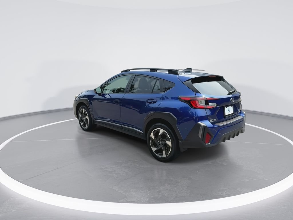 Used 2025 Sapphire Blue Pearl Subaru Limited image 6
