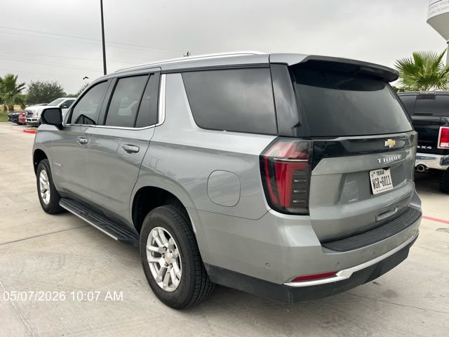 Used 2025 Sterling Gray Metallic Chevrolet LT image 4
