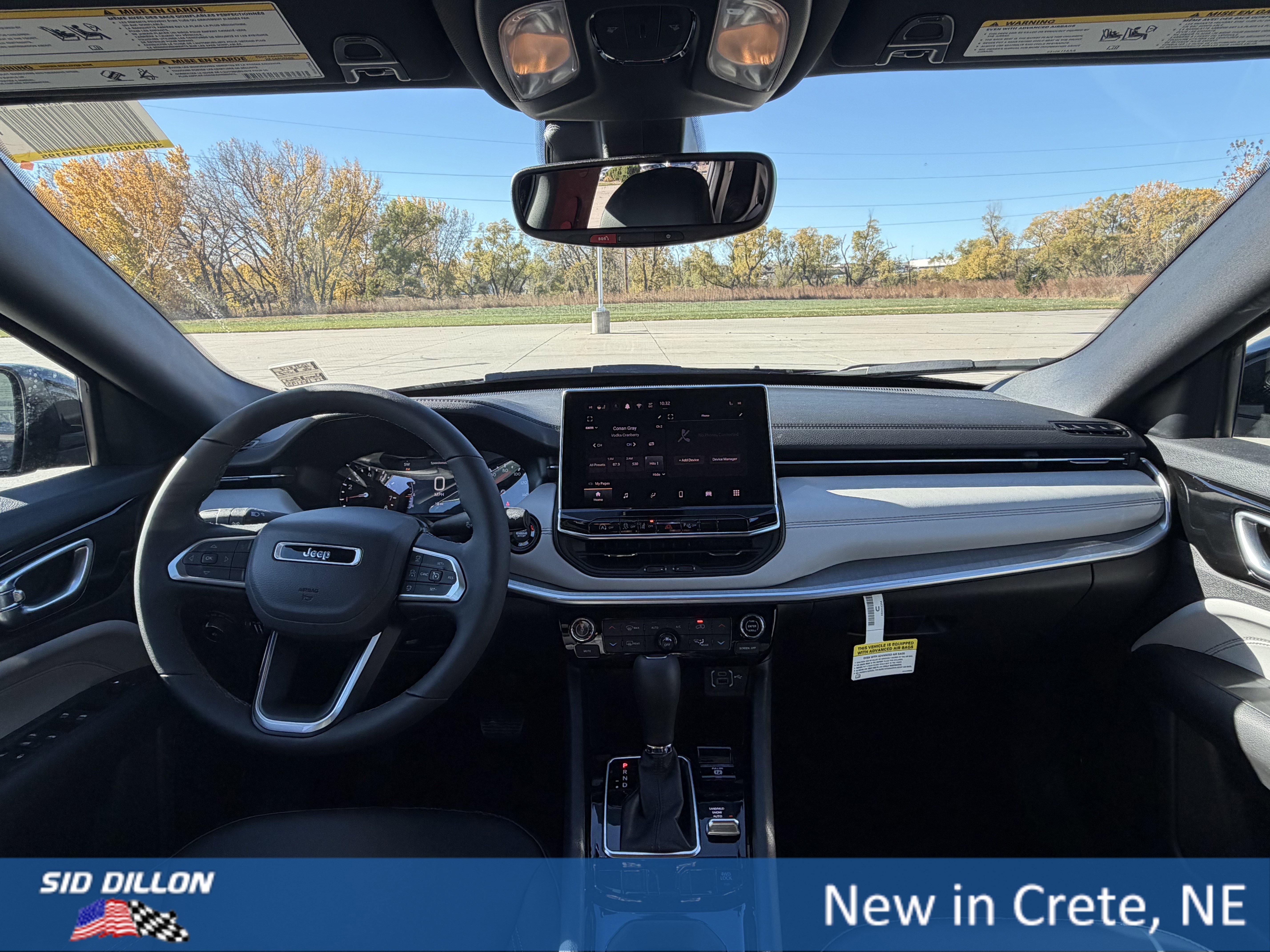 2026 Jeep Compass Limited - Photo 14