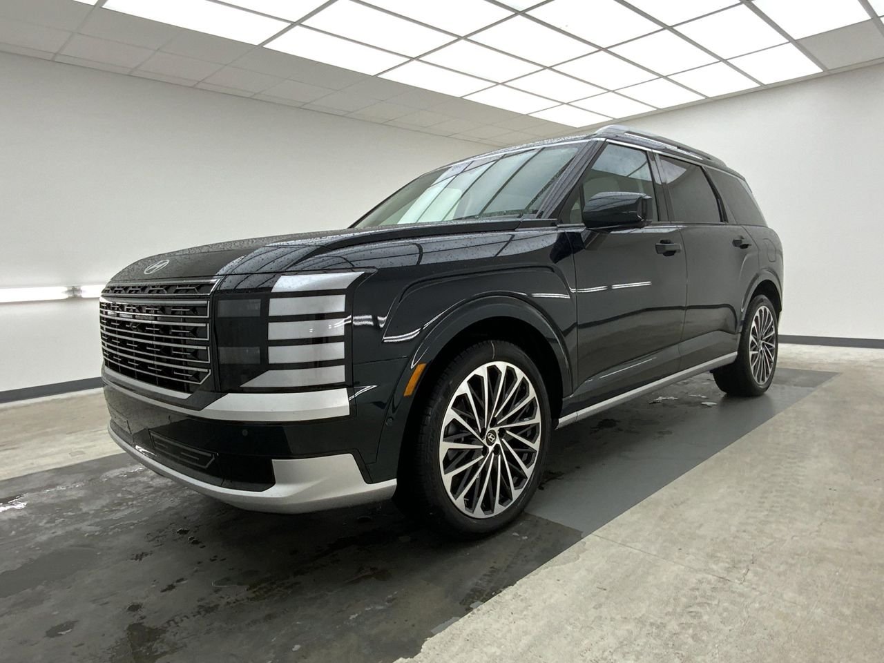 2026 Hyundai Palisade Calligraphy Hybrid AWD's photo